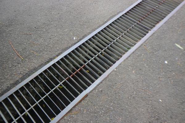 Cost of Driveway Drainage Service in Webster