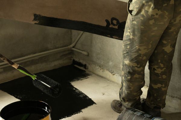 Cost of Interior Waterproofing in Webster