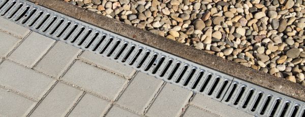 Cost of Surface Drainage in Webster