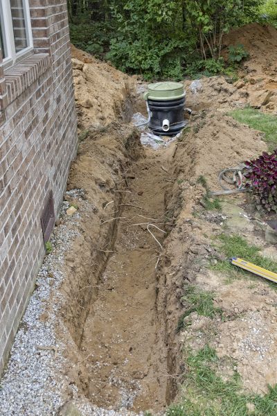 Cost of Grinder Pump Installation in Webster