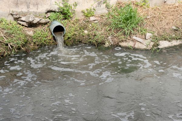 Cost of Water Runoff Control in Webster