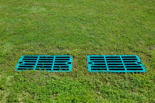 Cost of Yard Drain Maintenance in Webster