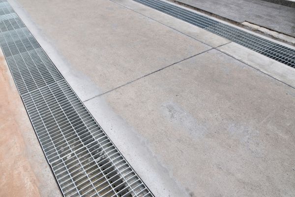 Cost of Driveway Runoff Control in Webster