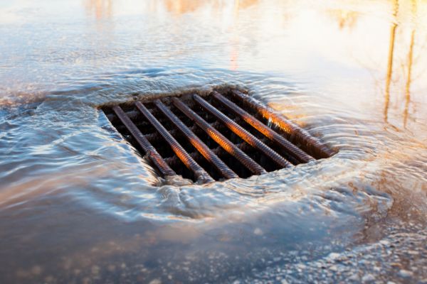Cost of Water Pooling Prevention in Webster
