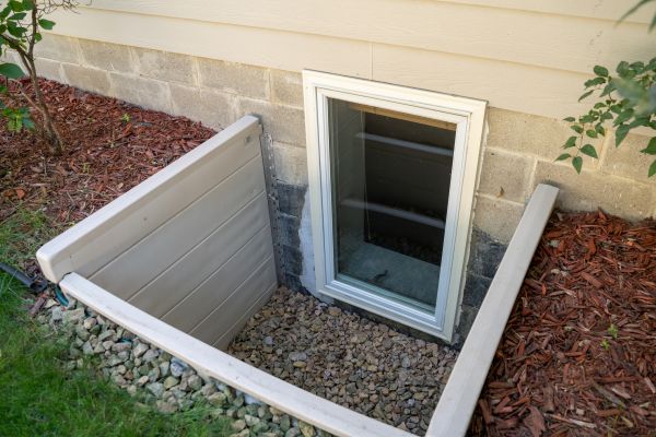 Cost of Window Well Drainage Service in Webster