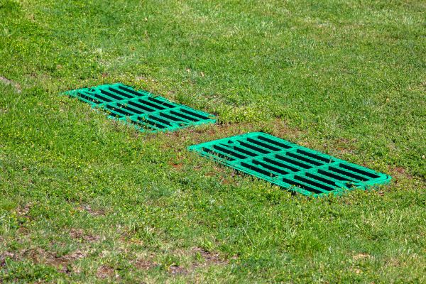 Cost of Catch Basin Installation in Webster