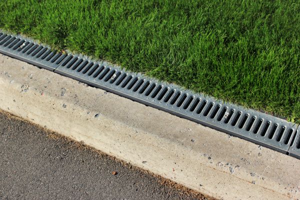 Cost of Driveway Drainage Installation in Webster