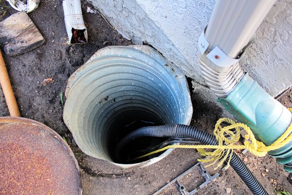 Cost of Drainage Pump Installation in Webster