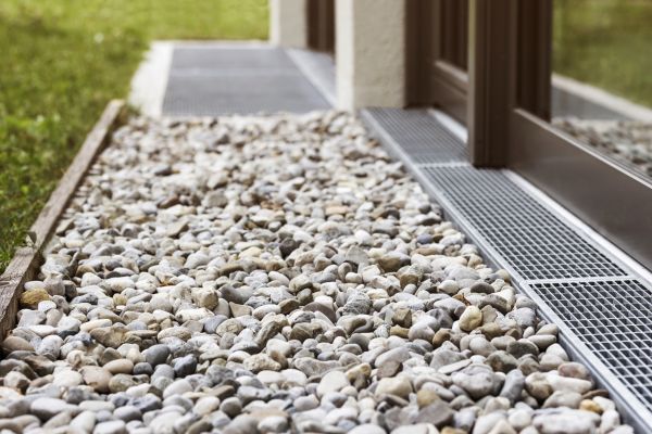 Cost of Yard Drainage Improvement in Webster