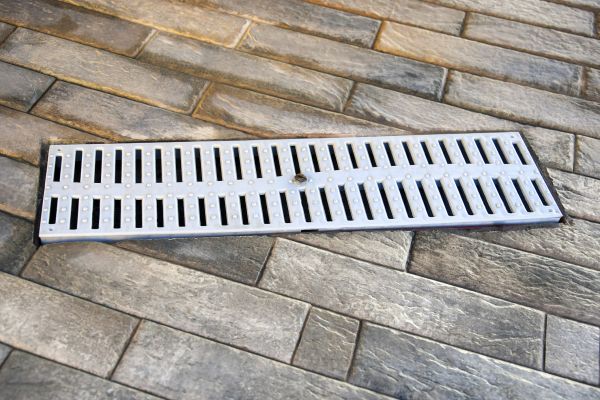 Cost of Exterior Drainage in Webster