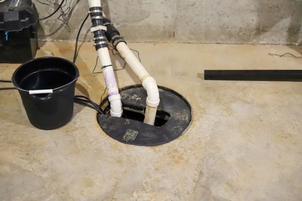 Cost of Sump Pump Backup Installation in Webster