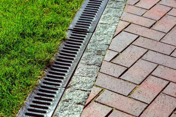 Cost of Perimeter Drain Construction in Webster