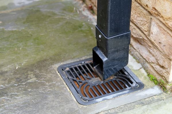 Cost of Drain Tile Installation in Webster