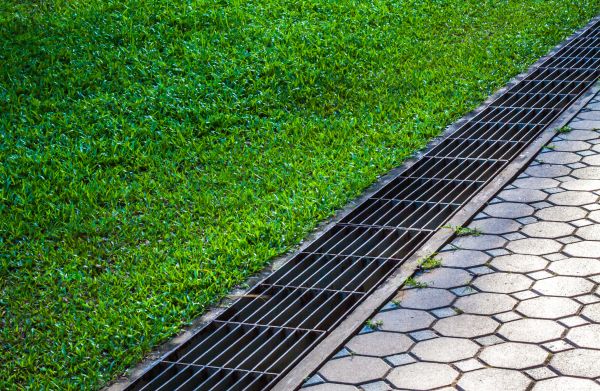 Cost of Stormwater Drain Repair in Webster