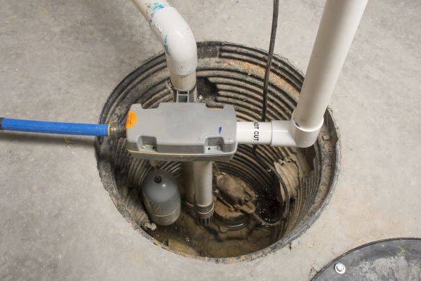 Cost of Ejector Pump Installation in Webster