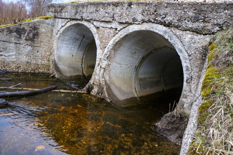 Culvert Installation