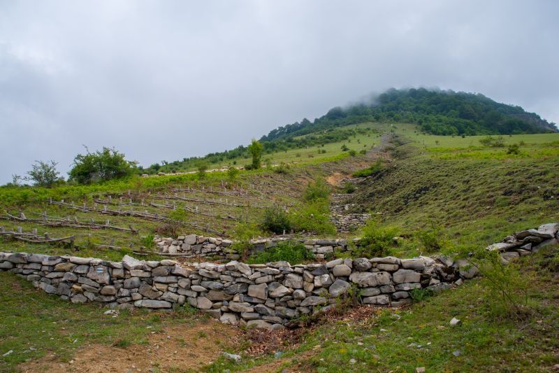 Erosion Control Structures